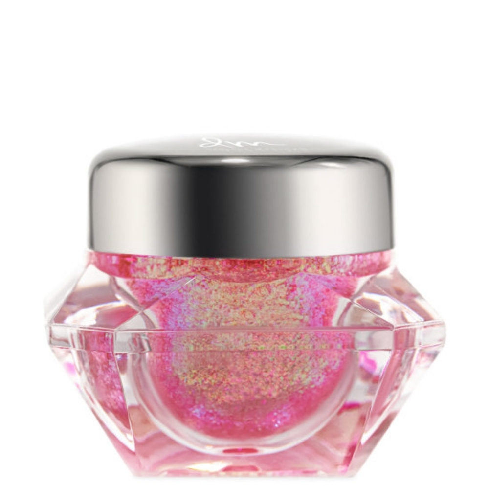 NIB DANESSA MYRICKS INFINITE CHROME FLAKES MULTICHROME GEL EYES/FACE, STARBURST
